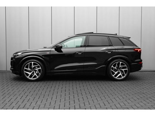 Audi Q6 e-tron S edition | Adaptive air suspension | Adaptive cruise control | Audi sound system ActivLease financial lease