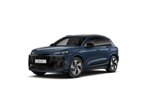 Audi Q6 e-tron S edition | Adaptive air suspension | Adaptive cruise control | Audi sound system ActivLease financial lease