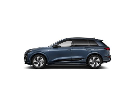Audi Q6 e-tron S edition | Adaptive air suspension | Adaptive cruise control | Audi sound system ActivLease financial lease
