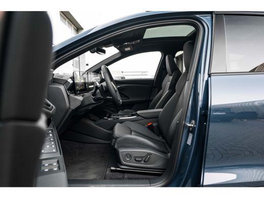 Audi Q6 e-tron S edition | Adaptive air suspension | Adaptive cruise control | Audi sound system ActivLease financial lease