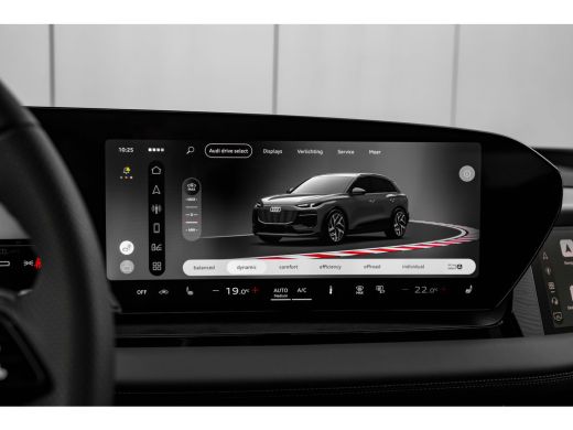 Audi Q6 e-tron S edition | Adaptive air suspension | Adaptive cruise control | Audi sound system ActivLease financial lease