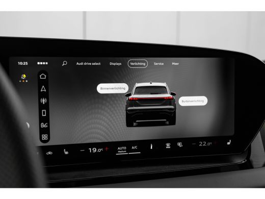 Audi Q6 e-tron S edition | Adaptive air suspension | Adaptive cruise control | Audi sound system ActivLease financial lease