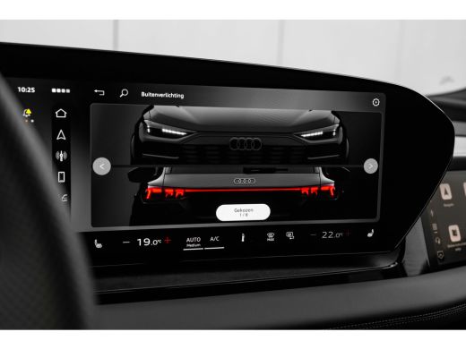 Audi Q6 e-tron S edition | Adaptive air suspension | Adaptive cruise control | Audi sound system ActivLease financial lease