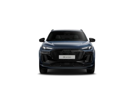 Audi Q6 e-tron S edition | Adaptive air suspension | Adaptive cruise control | Audi sound system ActivLease financial lease