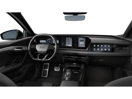 Audi Q6 e-tron S edition | Adaptive air suspension | Adaptive cruise control | Audi sound system ActivLease financial lease