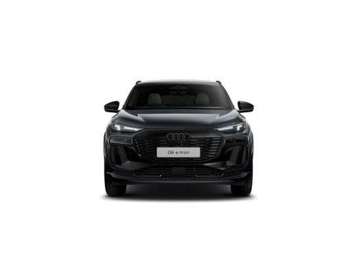 Audi Q6 e-tron S edition | Adaptive air suspension | Adaptive cruise control | Audi sound system ActivLease financial lease