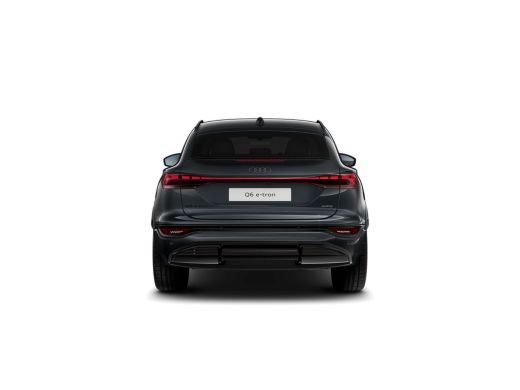 Audi Q6 e-tron S edition | Adaptive air suspension | Adaptive cruise control | Audi sound system ActivLease financial lease
