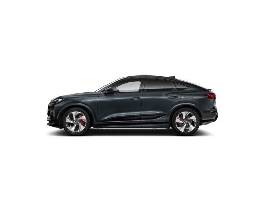Audi Q6 e-tron S edition | Adaptive air suspension | Adaptive cruise control | Audi sound system ActivLease financial lease