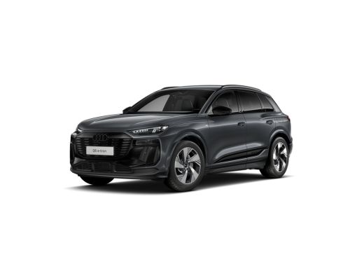 Audi Q6 e-tron S edition | Adaptive air suspension | Adaptive cruise control | Audi sound system ActivLease financial lease