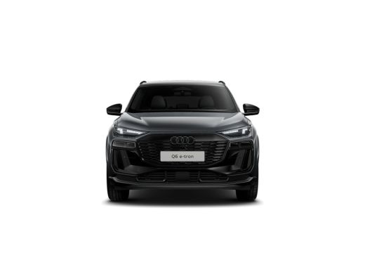Audi Q6 e-tron S edition | Adaptive air suspension | Adaptive cruise control | Audi sound system ActivLease financial lease