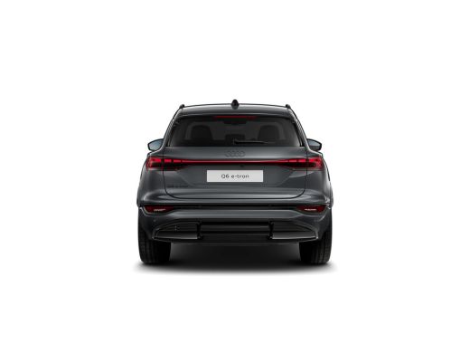 Audi Q6 e-tron S edition | Adaptive air suspension | Adaptive cruise control | Audi sound system ActivLease financial lease