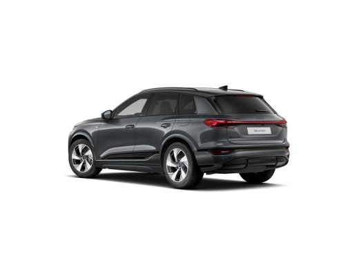 Audi Q6 e-tron S edition | Adaptive air suspension | Adaptive cruise control | Audi sound system ActivLease financial lease