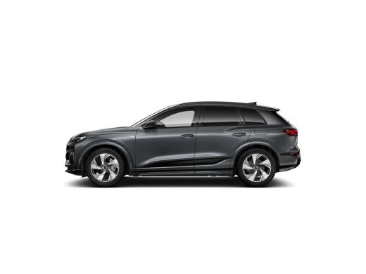 Audi Q6 e-tron S edition | Adaptive air suspension | Adaptive cruise control | Audi sound system ActivLease financial lease