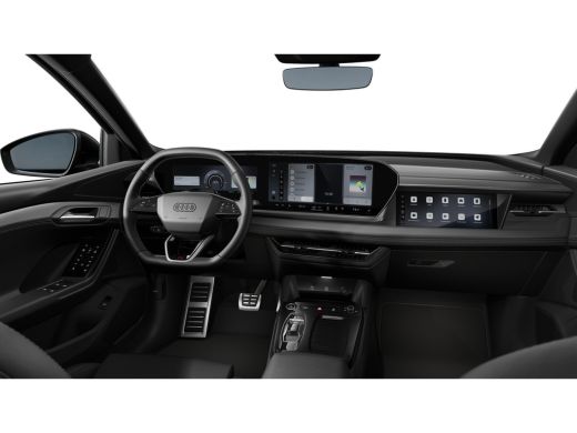 Audi Q6 e-tron S edition | Adaptive air suspension | Adaptive cruise control | Audi sound system ActivLease financial lease