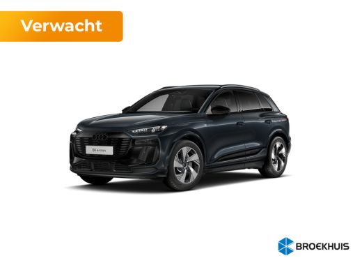 Audi Q6 e-tron S edition | Adaptive air suspension | Adaptive cruise control | Audi sound system