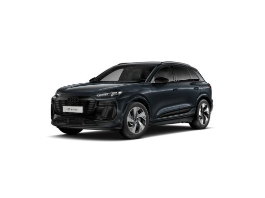 Audi Q6 e-tron S edition | Adaptive air suspension | Adaptive cruise control | Audi sound system ActivLease financial lease