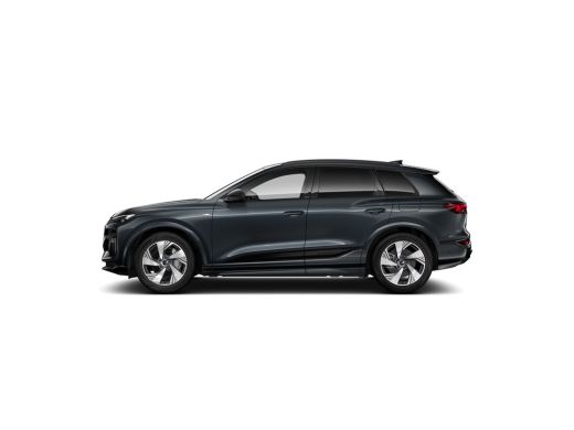 Audi Q6 e-tron S edition | Adaptive air suspension | Adaptive cruise control | Audi sound system ActivLease financial lease