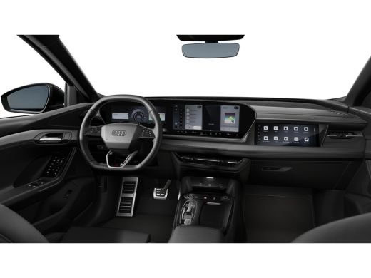 Audi Q6 e-tron S edition | Adaptive air suspension | Adaptive cruise control | Audi sound system ActivLease financial lease