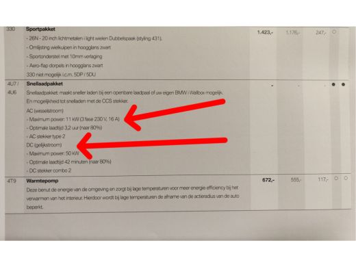 BMW i3 *Windmill Edition*120Ah 42 kWh/Camera/*Loft-Design*/Carplay/3-Fase/Camera ActivLease financial lease