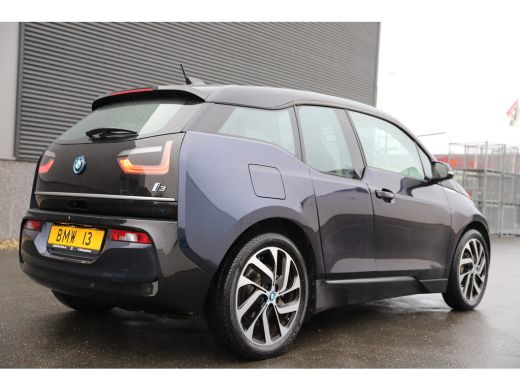 BMW i3 *Windmill Edition*120Ah 42 kWh/Camera/*Loft-Design*/Carplay/3-Fase/Camera ActivLease financial lease