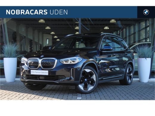 BMW iX3 High Executive / Sportstoelen / Adaptief onderstel / Comfort Access / Adaptieve LED / Head-Up / G...