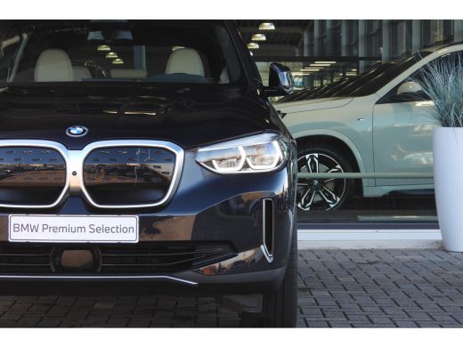 BMW iX3 High Executive / Sportstoelen / Adaptief onderstel / Comfort Access / Adaptieve LED / Head-Up / G... ActivLease financial lease