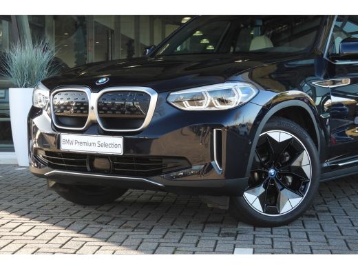 BMW iX3 High Executive / Sportstoelen / Adaptief onderstel / Comfort Access / Adaptieve LED / Head-Up / G... ActivLease financial lease