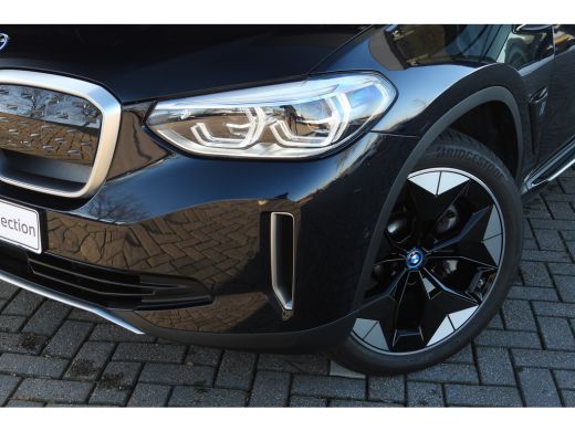 BMW iX3 High Executive / Sportstoelen / Adaptief onderstel / Comfort Access / Adaptieve LED / Head-Up / G... ActivLease financial lease