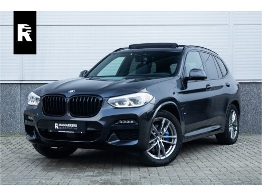 BMW X3 xDrive30e M Sport Panorama / Co-Pilot / Head-Up / HiFi / Trekhaak /