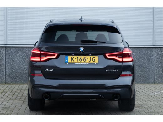 BMW X3 xDrive30e M Sport Panorama / Co-Pilot / Head-Up / HiFi / Trekhaak / ActivLease financial lease