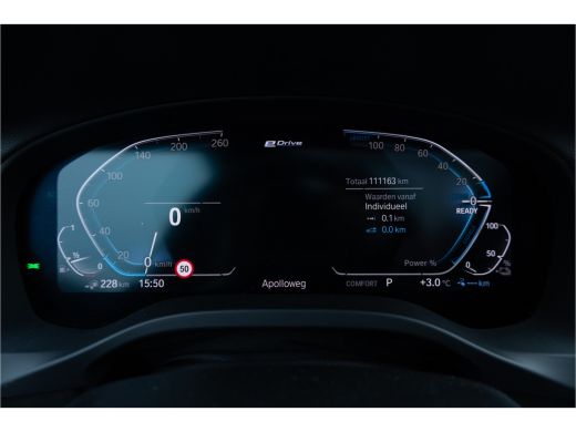 BMW X3 xDrive30e M Sport Panorama / Co-Pilot / Head-Up / HiFi / Trekhaak / ActivLease financial lease