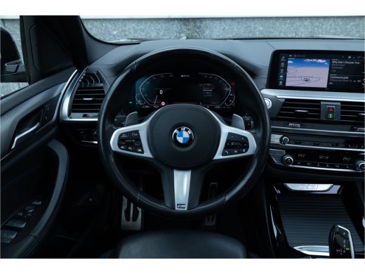 BMW X3 xDrive30e M Sport Panorama / Co-Pilot / Head-Up / HiFi / Trekhaak / ActivLease financial lease