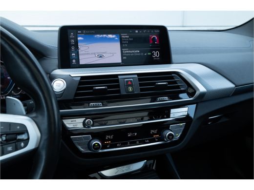 BMW X3 xDrive30e M Sport Panorama / Co-Pilot / Head-Up / HiFi / Trekhaak / ActivLease financial lease