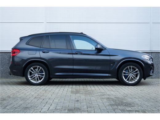 BMW X3 xDrive30e M Sport Panorama / Co-Pilot / Head-Up / HiFi / Trekhaak / ActivLease financial lease