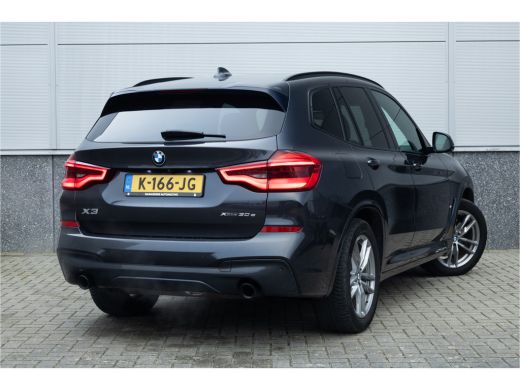 BMW X3 xDrive30e M Sport Panorama / Co-Pilot / Head-Up / HiFi / Trekhaak / ActivLease financial lease