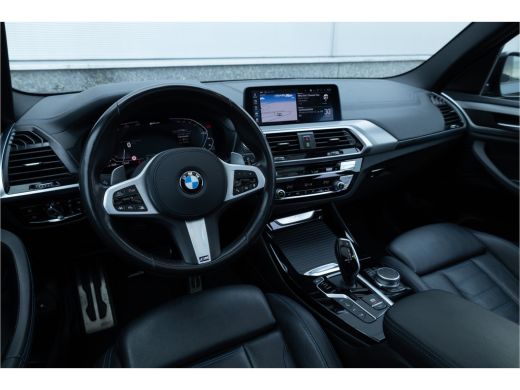 BMW X3 xDrive30e M Sport Panorama / Co-Pilot / Head-Up / HiFi / Trekhaak / ActivLease financial lease