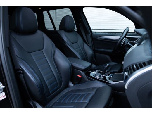 BMW X3 xDrive30e M Sport Panorama / Co-Pilot / Head-Up / HiFi / Trekhaak / ActivLease financial lease