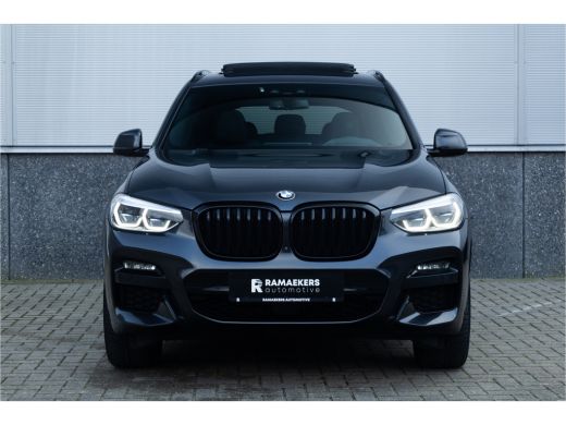 BMW X3 xDrive30e M Sport Panorama / Co-Pilot / Head-Up / HiFi / Trekhaak / ActivLease financial lease