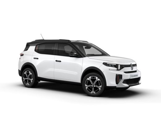 Citroën &euml;-C3 Aircross Max | Achteruitrijcamera | Boordlader 11kW - 3 fasen | Extra getinte achterste zijruiten en achte... ActivLease financial lease