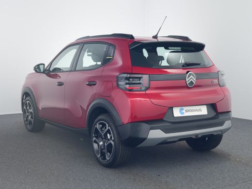 Citroën &euml;-C3 Plus | Boordlader 11kW - 3 fasen | Dagrijverlichting | Koplampen met ECO LED verlichting ActivLease financial lease