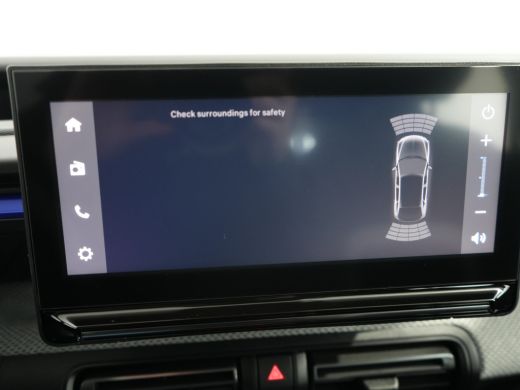 Citroën &euml;-C3 Plus | Boordlader 11kW - 3 fasen | Dagrijverlichting | Koplampen met ECO LED verlichting ActivLease financial lease