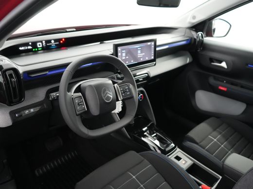 Citroën &euml;-C3 Plus | Boordlader 11kW - 3 fasen | Dagrijverlichting | Koplampen met ECO LED verlichting ActivLease financial lease