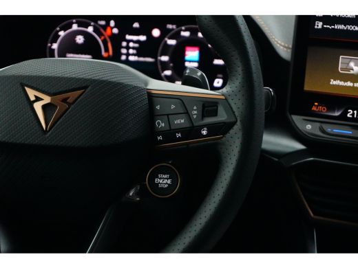 CUPRA Formentor 1.5 TSI 204PK e-Hybrid Phev | STUURVERW. | CAMERA | NAVIGATIE | 18 INCH | APP. CONNECT | ADAPT. C... ActivLease financial lease