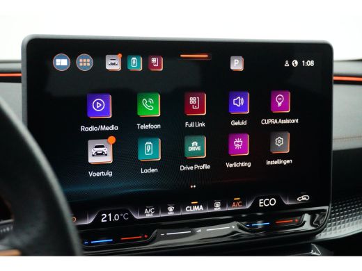 CUPRA Formentor 1.5 TSI 204PK e-Hybrid Phev | STUURVERW. | CAMERA | NAVIGATIE | 18 INCH | APP. CONNECT | ADAPT. C... ActivLease financial lease