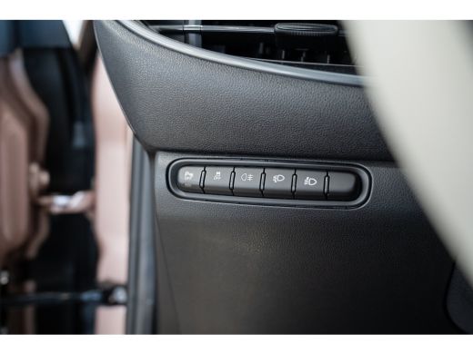 Fiat 500C La Prima 42 kWh | Stoelverwarming | Camera | Navigatie | Parkeersensoren | Keyless Entry & Start ... ActivLease financial lease