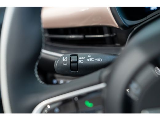 Fiat 500C La Prima 42 kWh | Stoelverwarming | Camera | Navigatie | Parkeersensoren | Keyless Entry & Start ... ActivLease financial lease