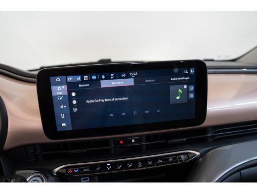 Fiat 500C La Prima 42 kWh | Stoelverwarming | Camera | Navigatie | Parkeersensoren | Keyless Entry & Start ... ActivLease financial lease