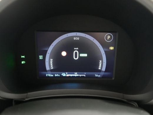 Fiat 600e La Prima | 10,25" touchscreen radio met Bluetooth, DAB & USB | Adaptive Cruise Control met Traffi... ActivLease financial lease