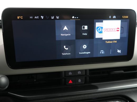 Fiat 600e La Prima | 10,25" touchscreen radio met Bluetooth, DAB & USB | Adaptive Cruise Control met Traffi... ActivLease financial lease