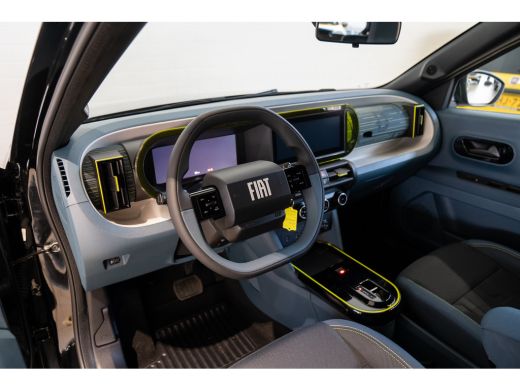 Fiat Grande Panda 1.2 Hybrid ICON | 8 Jaar Garantie! | Apple Carplay & Android Auto | Parkeersensoren | Lichtmetale... ActivLease financial lease